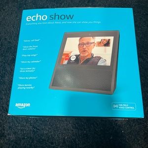 Echo Show First Generation